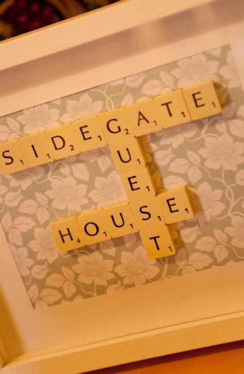 Sidegate Guest House Ипсвич Экстерьер фото